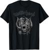 Motörhead - Undercover Warpig Sketch T-Shirt Mens Womens Tees Top