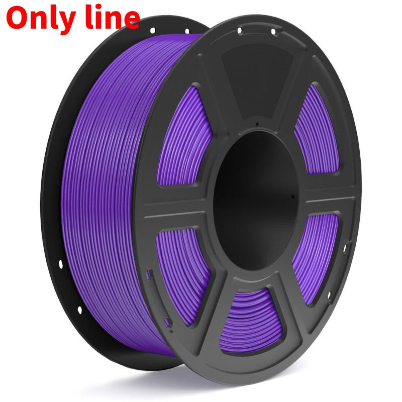 Printing Pen 3d Line Abs Pla Material For Kids Toys Creative Multicolor Tool