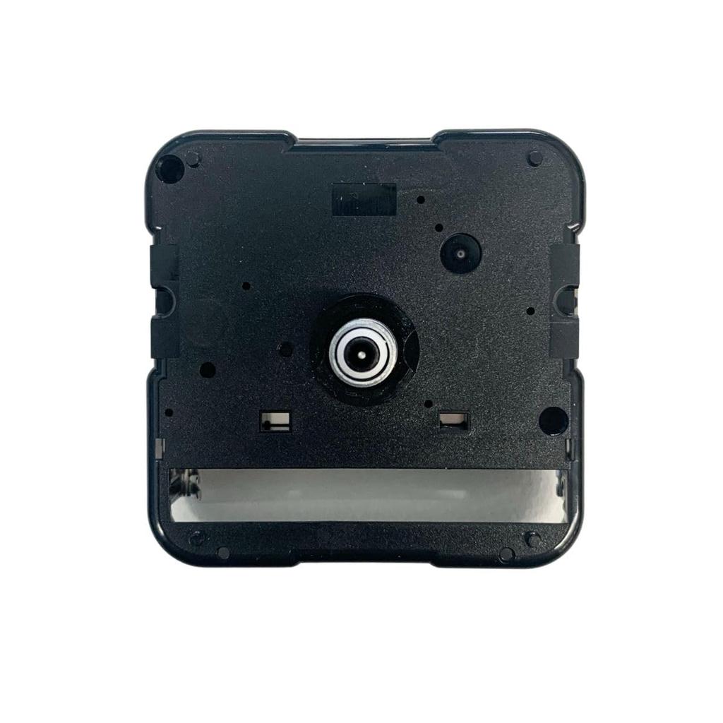 Handgefertigtes Uhrwerk Uhrwelle Zeigersatz Wellenstift Schwarz & (Kurz & Typ, Q-9)