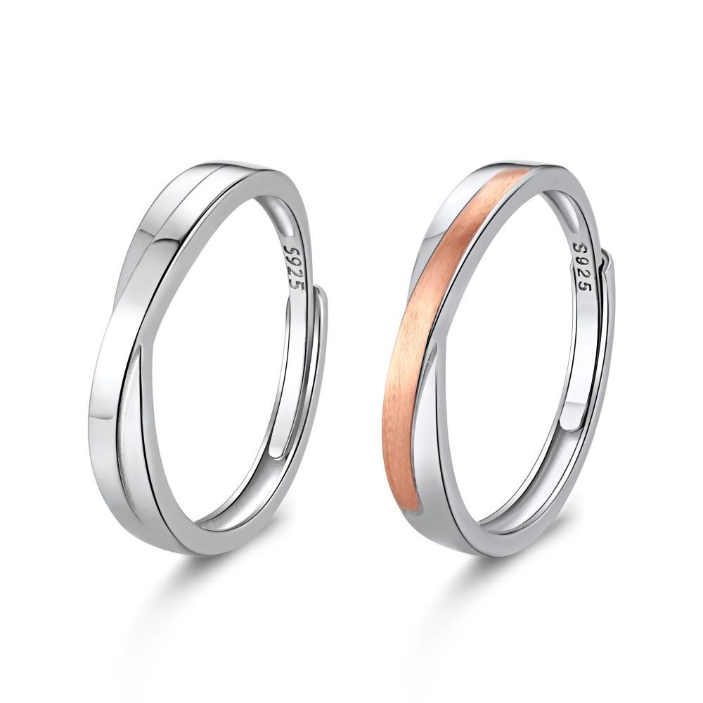 

Танцизное классическое кольцо из стерлингового серебра 925 пробы с цирконом для влюбленных, женские ювелирные изделия, свадебное обещание, подарок для вечеринки серебряный