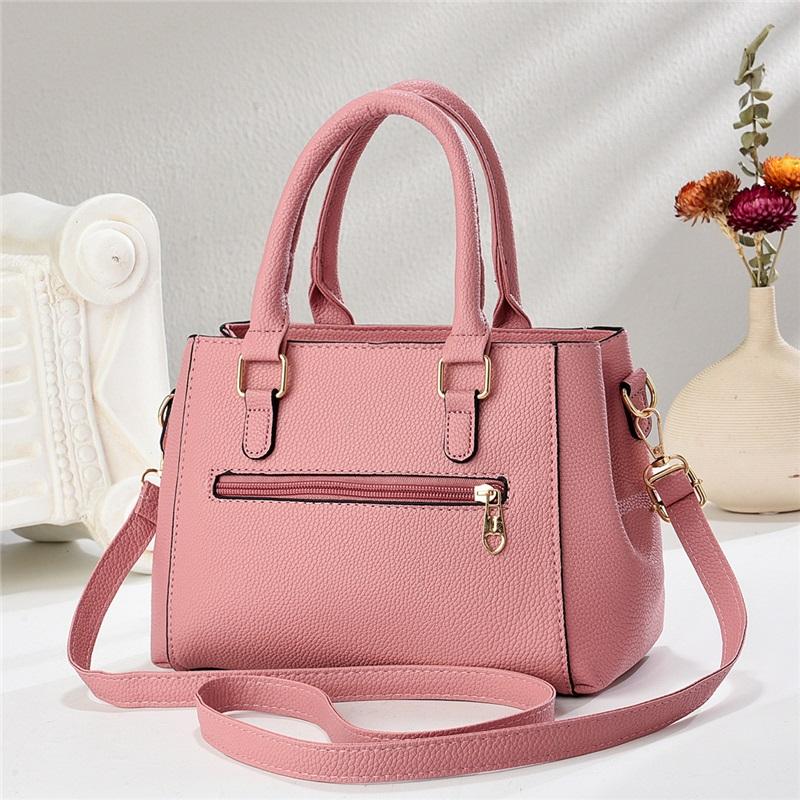 High Quality Premium Version Women Handbag New Trendy Simple All-match Portable Single Shoulder Crossbody Daily Bag
