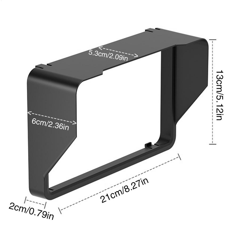 368G Мотоциклетный приборная панель Спидометр Козырек от солнца Защитная пленка для экрана от бликов Мотоциклетный спидометр Защита от бликов