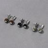 Premium French Retro Stud Earrings, Simple And Cold Inlaid Gemstone Earrings, Earrings, Women'S Fashion Versatile