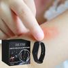 Ultrasonic Mosquito Repellent Wristband Wearable Wrist Band Physical Insect Trap Mosquito Repellent Watch for Kid Pregnant Women