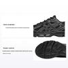 Gel-Exalt 2 Comfortable Versatile Breathable Durable Low-Top Running Shoes Men Sneaker Black 1011C090-001
