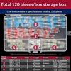 50 To 500Pcs Heat Shrink Solder Seal Wire Connectors Kit Waterproof Butt Electrical Terminalsinsulated Splice Marine Automotive