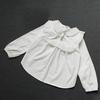 Children Clothing Sets Spring And Autumn Girls College Style Pleated Skirt Suit Girls Blouse 2 Pcs