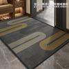 Entrance Door Floor Mat Foyer Entrance Mat Easy To Clean Dirt Resistant Anti Slip Foot Mat