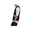 Y-3 Solid Color Round Neck Sleeveless Vest Men Tops Black IZ3168