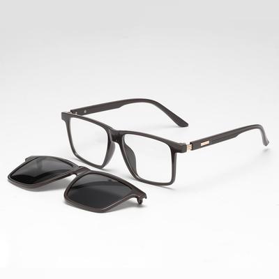 Magnetic Flip-Up Polarized Sunglasses: UV Protection for Driving & Fishing