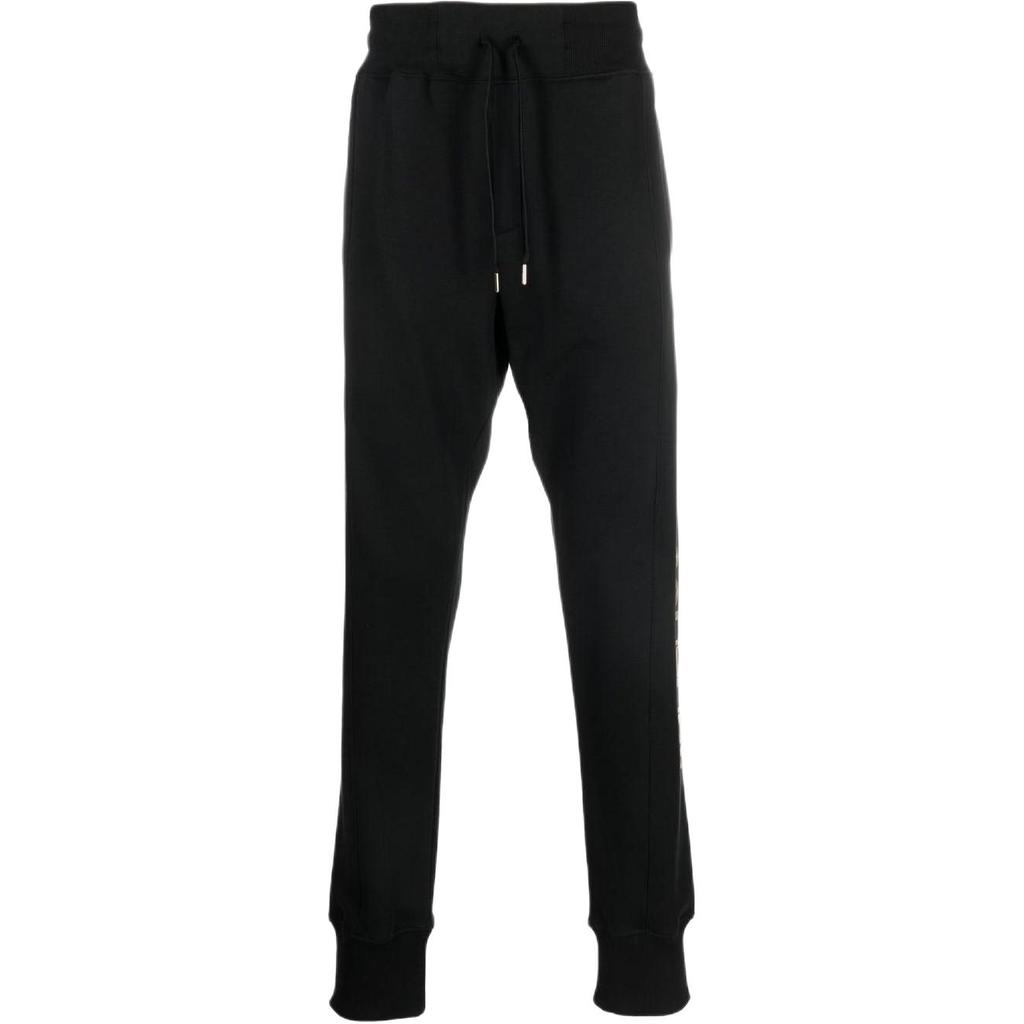 Versace Jeans Couture logo-print track trousers 73GAAT01-CF00T-G89