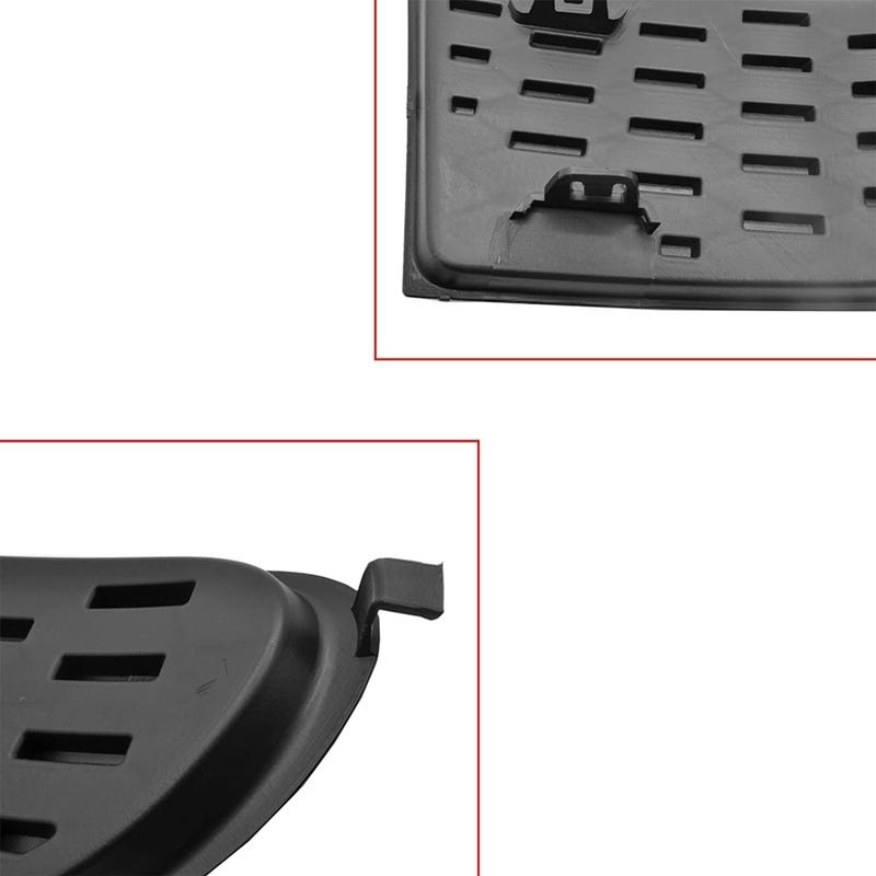 68079852AB Car Right Front Bumper Fog Lamp Light Grille For Dodge Journey 2011- 2018 Car Replacement Parts Accessories