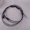 New Car Trunk Lid Fuel Door Release Cable 74880S5A305 Fit for Honda Civic 4 Door 1.3L 1.7L 2001-2005 74880-S5A-A02 74880-S5A-A01