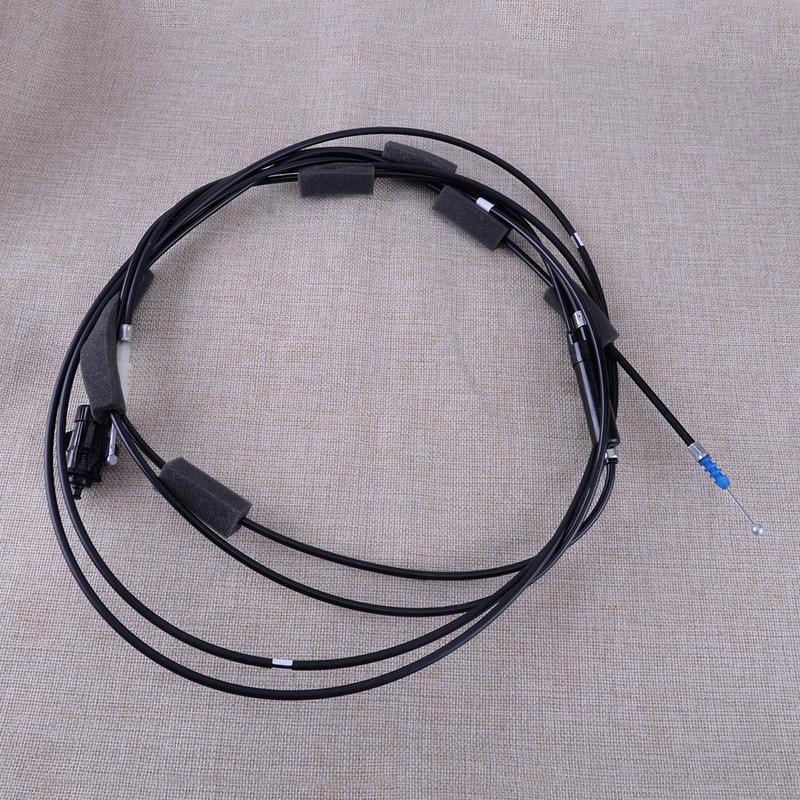 New Car Trunk Lid Fuel Door Release Cable 74880S5A305 Fit for Honda Civic 4 Door 1.3L 1.7L 2001-2005 74880-S5A-A02 74880-S5A-A01