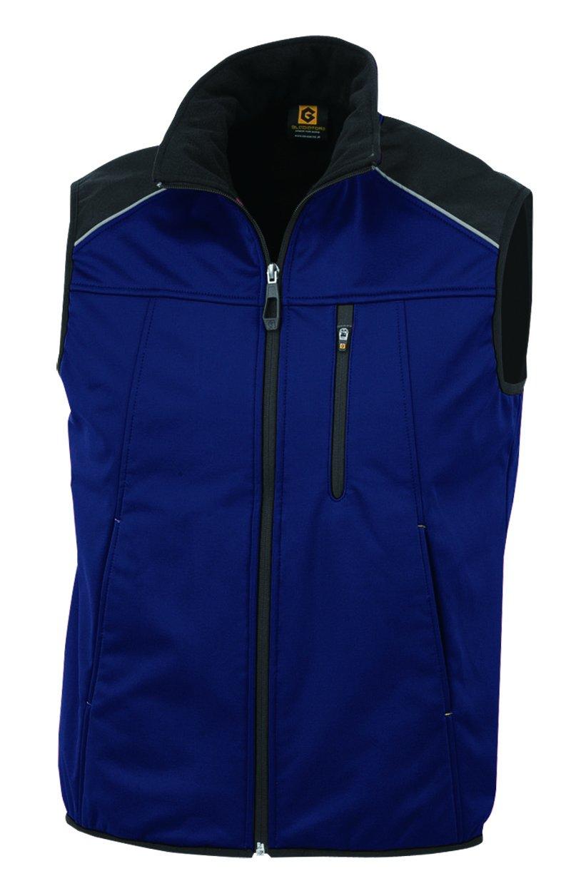 

Windproof Stretch Vest Navy 4L [Cocos Nobuoka] G-2249 Темно-синій