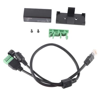 RS485 To WIFI Serial Server Builtin Antenna Wireless Communication Module RJ45 Interface