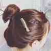 New Fashion Metal Hair Clips for Women Comb Shape Hair Barrette Stick Hairpin Hair Styling Accessories For Women Girls Women