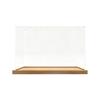 Acrylic Display Case for Building and Action Figures, Collectible Showcase for Models and Miniatures