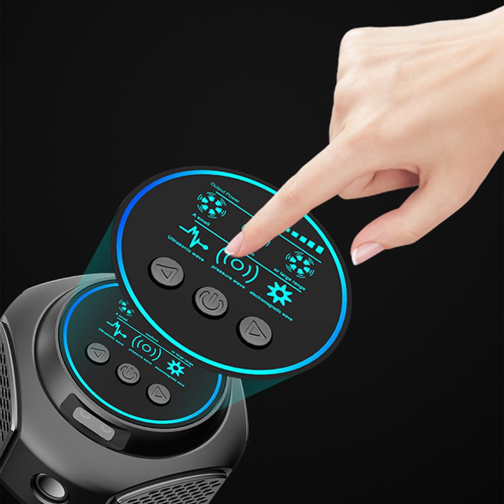 4-in-1 Ultrasonic Mosquito Repeller Mouse Repeller Pest Repeller