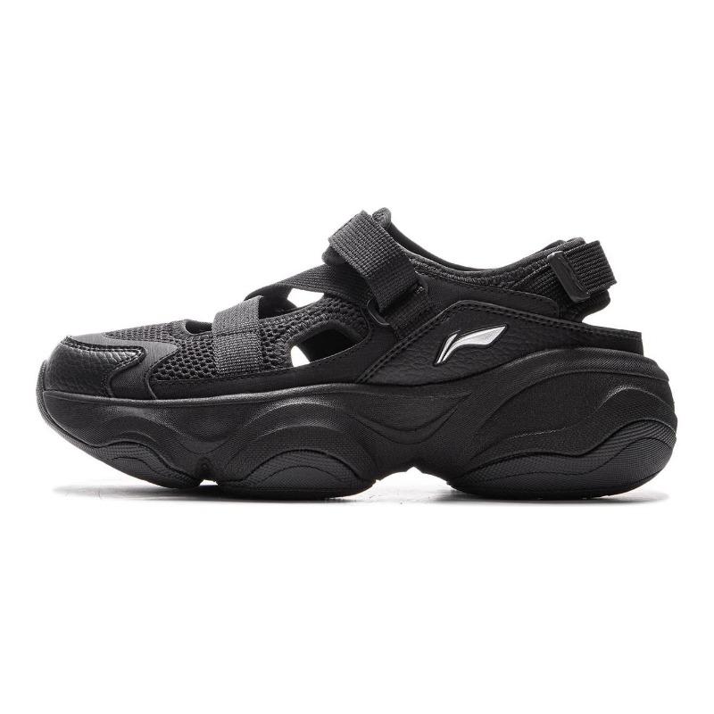 Li-Ning Mitang Women s Water Shoes Black AGUV018-2 38