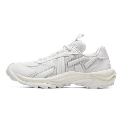 Tigtrail Comfortable Fashion Slip Resistant Durable Low Top Lifestyle Casual Shoes Unisex Casual Shoes White 1183C383-100