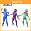 Combinaison de Cosplay Colorée Roblox Rainbow Friends Pour Enfants et Adultes
