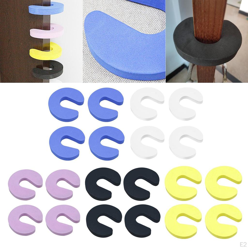 Door Stopper Finger for Security Children Child Proof Stop