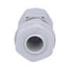 Cable Gland MG-12 for Cable Dimensions (3-6.5mm) IP68, 10 Pcs