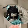 Kochou Shinobu Demon Slayer Plush Doll Anime Peripheral Tsuyuri Kanao Stuffed Kamado Nezuko Kyoujurou Kawaii