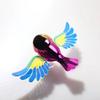 Decorative Accessories Car Sunroof Decoration Birds Accessories  Helmet Accessories