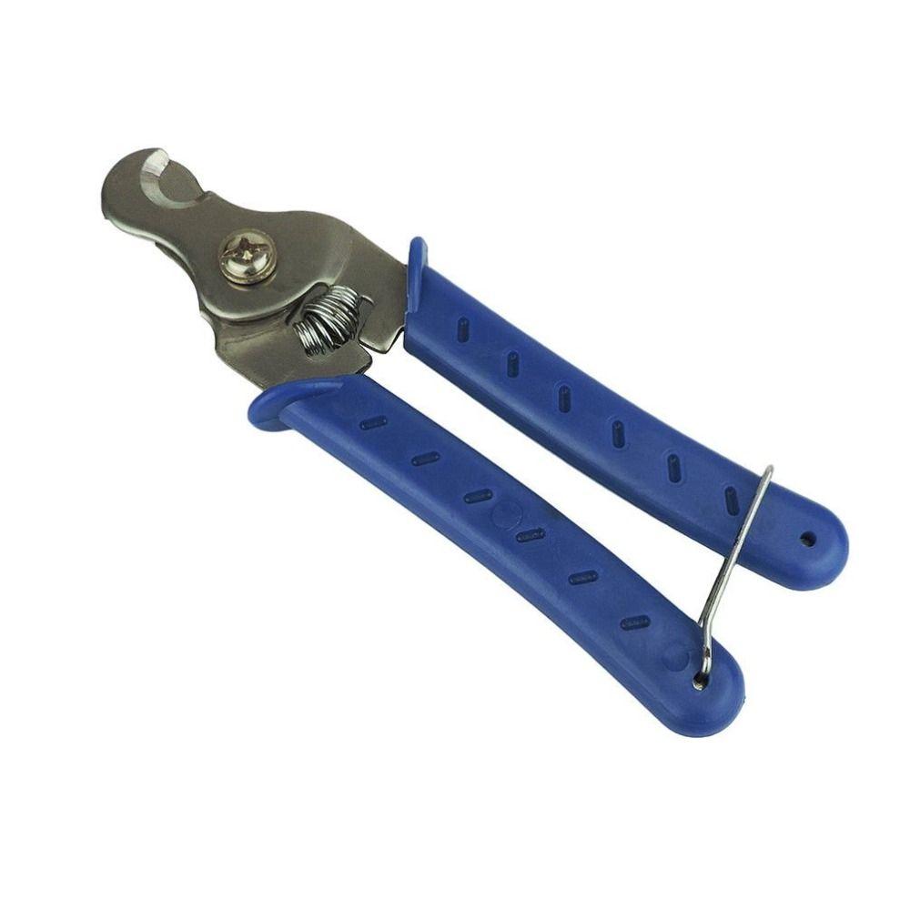 Blue Removing Plier 6.3in Ear Tag Remover Durable Cutting Plier for Livestock Animal Cattle