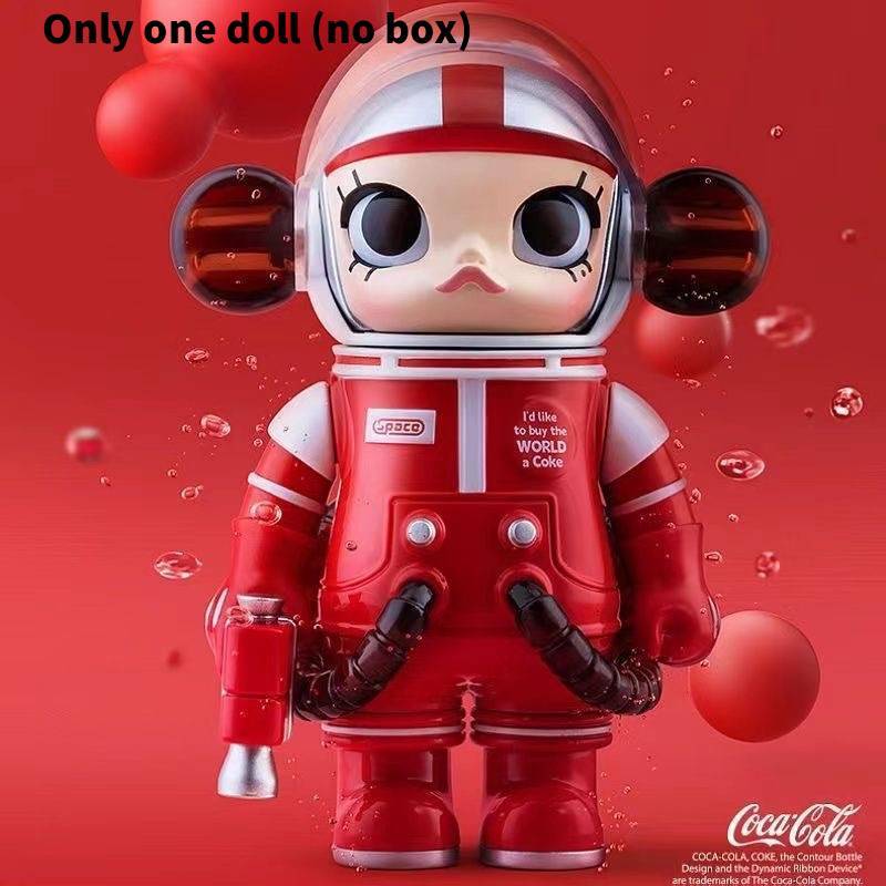 Figurka Space Molly na rocznicę z PVC z kolekcjonerskim designem dla fanów anime