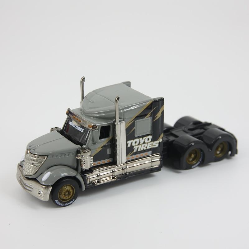 Maisto 1:64 Simulation of the International Lone Star American Heavy Truck Alloy Model Static Car Ornament Gift