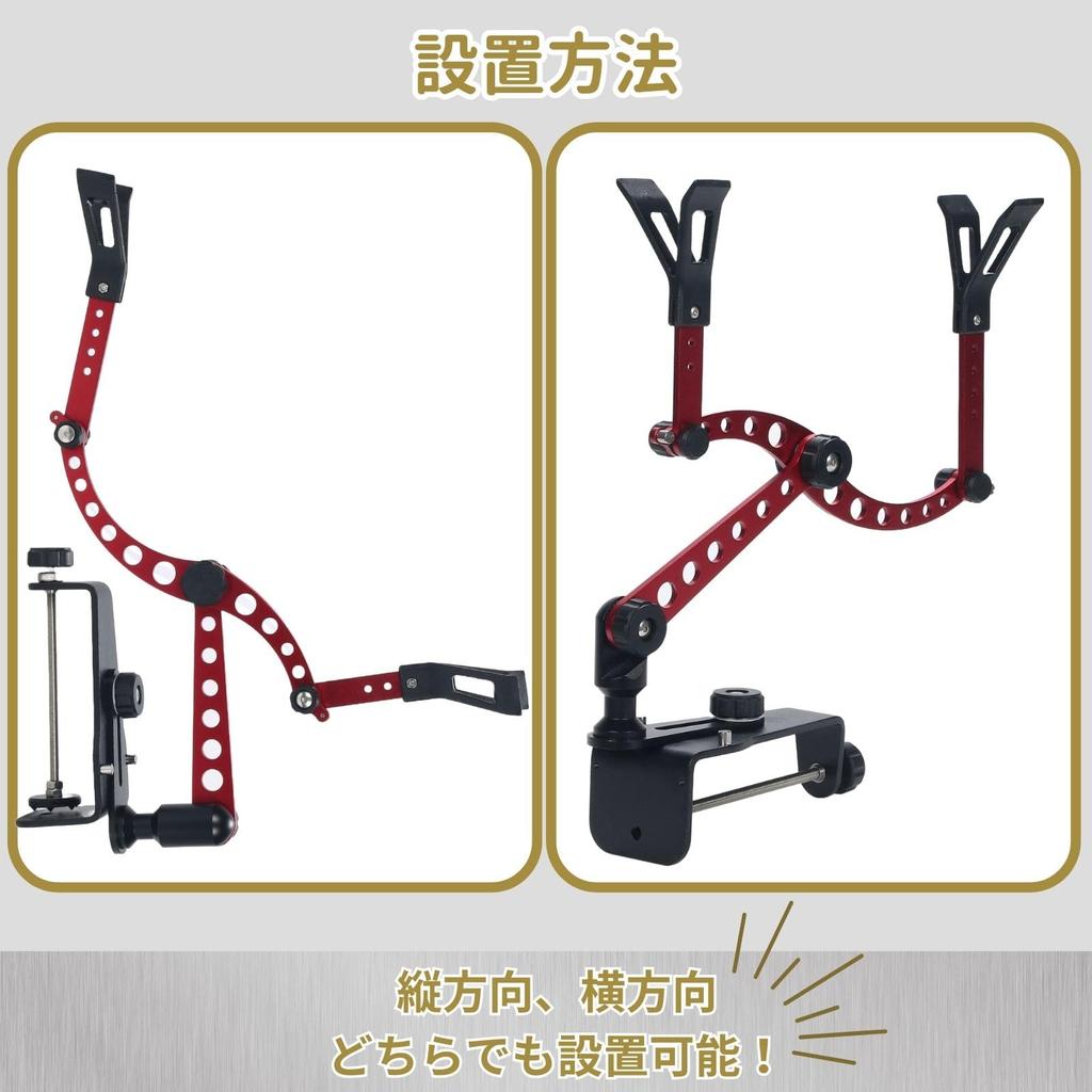 lala mix Case Raft Rod Holder Rod Holder Rod Keeper Rod Stand Rod Rest Fishing Rod Fishing Rod Stand Vertical Horizontal Placement Rock Fishing Boat