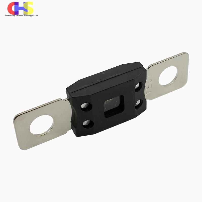 1-5pcs 32V ANM MEGA Bolt-on Fuse 30A 50A 60A 80A 100A 125A 150A 200A 225A 300A 350A 400A 500A Blade fuse for ANM-H3 Fuse Holder Fuse Holders1