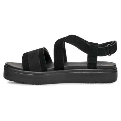 Women's Zayne Ankle Strap II 1158053-BLK