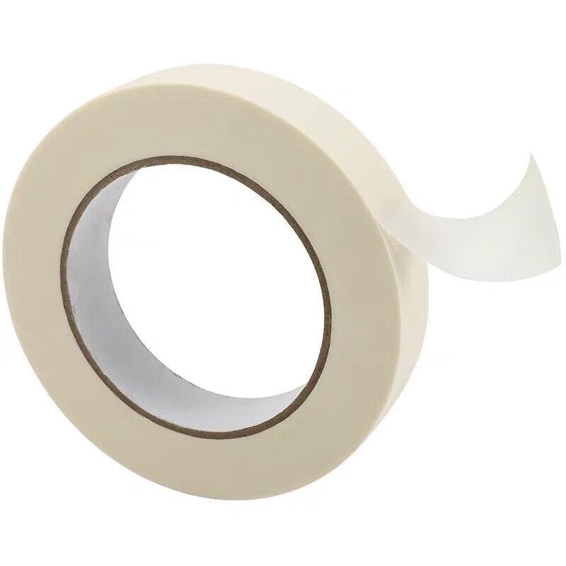 Masking Paper Tape 50mm x 50m (4 Rolls)