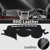 Fit for Subaru Outback Legacy Liberty 2010-2014 Car Accessories Dashmat Protective Carpet Dashboard Cover Pad DashMat Sunshade
