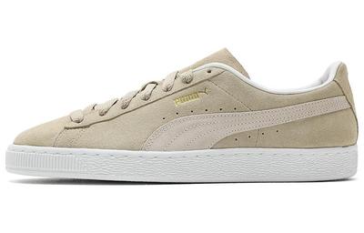 Men's Sneakers Suede JJJJound Putty Putty/White