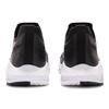 SAUCONY Humming 2 Lightweight Breathable Fabric Cushioning Non-Slip Durable Low-Top Running Shoes Women Sneaker Black Pink S18181-4