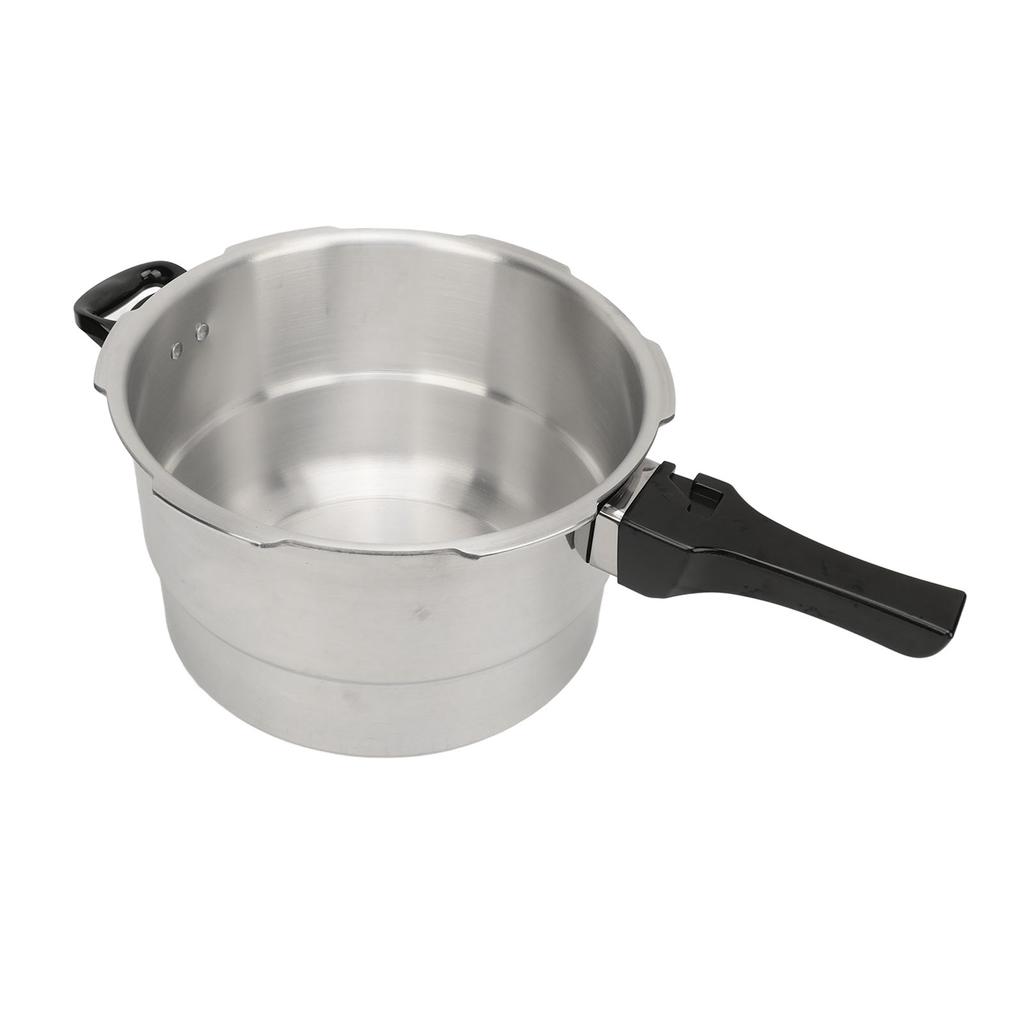Schnellkochtopf Mehrzweck-Aluminiumventile mit Dampfplatte Haushaltsherd Druckkochtopf