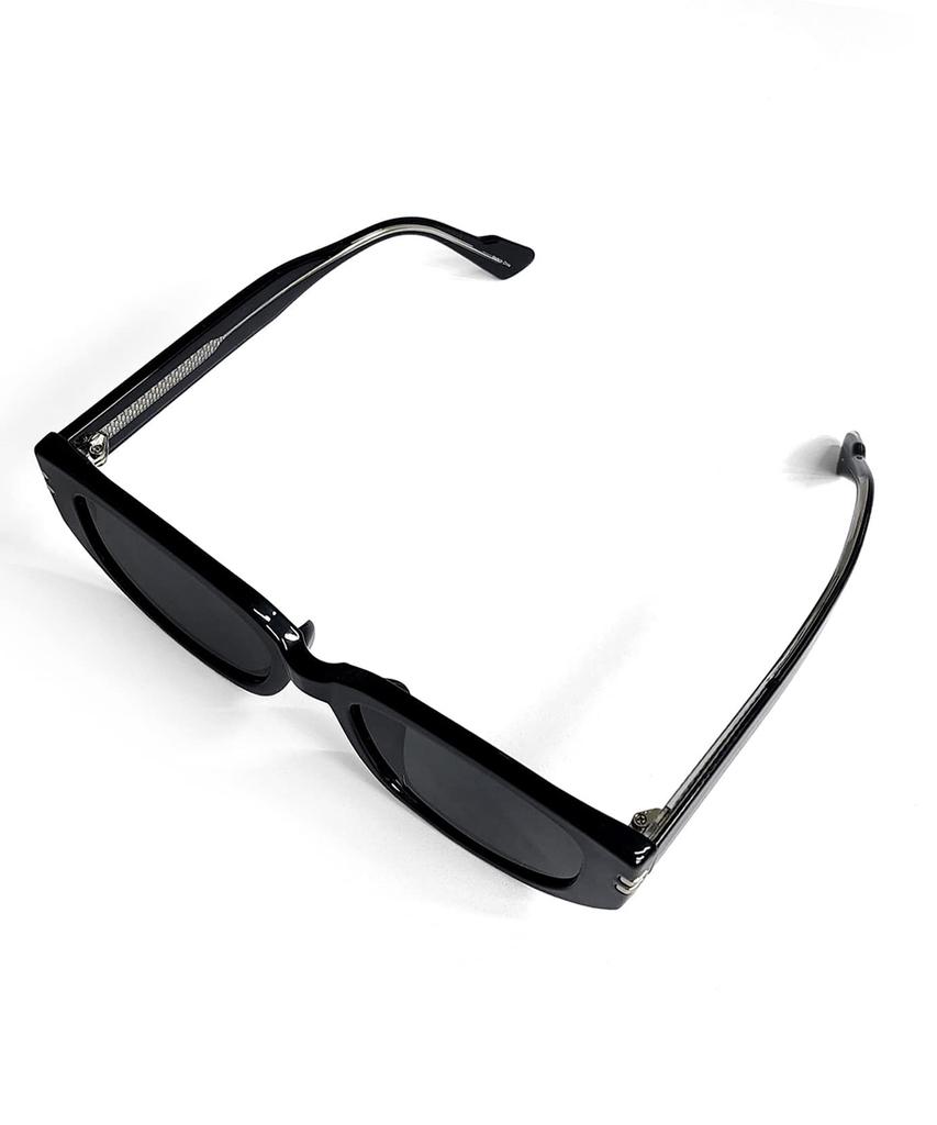 MAISON MASTER Lora Black Sunglasses