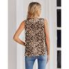 Summer, Satin Complexion, V-neck, Shirt Collar, Women's, Short Sleeved, Top, Women's Clothing