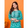 Women Cotton Blend Kurta Pant Set Top Tunic Designer Party Wear Kurti