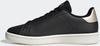 Urban Court Sneakers (JQ0517) Core Black/off White/cyber Met