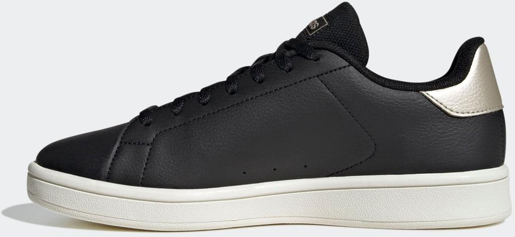 Кроссовки Adidas Urban Court (JQ0517) core black/off white/cyber met