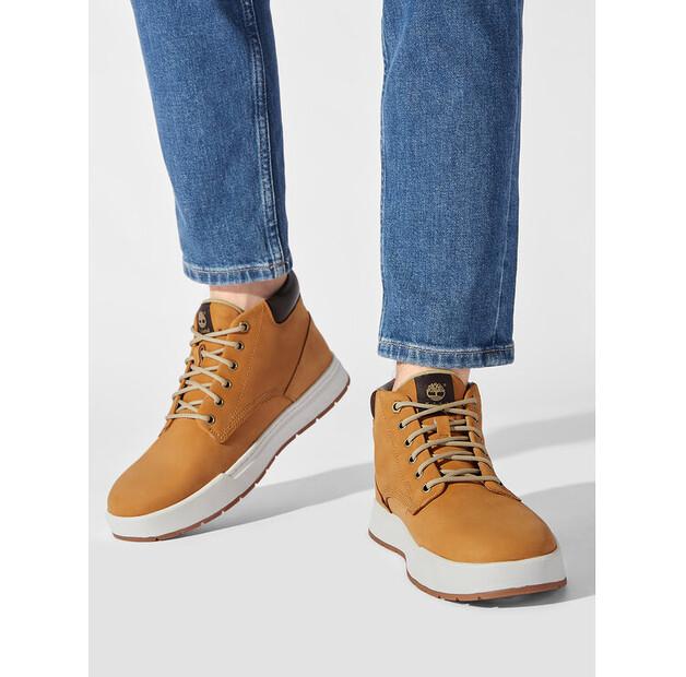 Men's Sneakers Timberland Keds Maple Grove Tb0a5prv2311 Beige