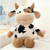 Calf Cow Plush Toy Cute Rag Doll Children's Toy Souvenir Doll To Give Girlfriend Gift Animal
