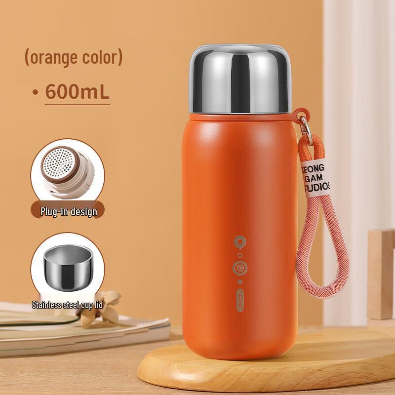 ZISIZ 316 Stainless Steel Insulated Water Bottle
