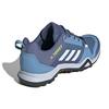 adidas Terrex AX3 Blau Weiß Damen FX4691